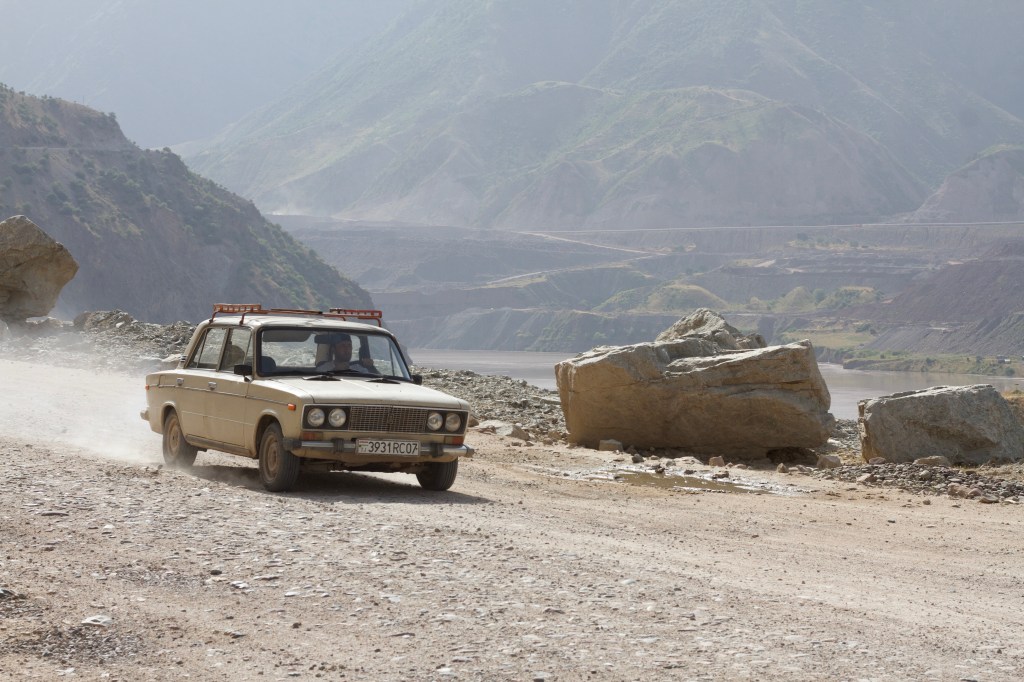 Pamir Highway I